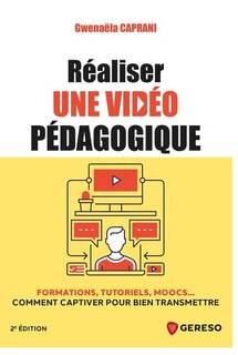 Couverture_Réaliser une vidéo pédagogique
