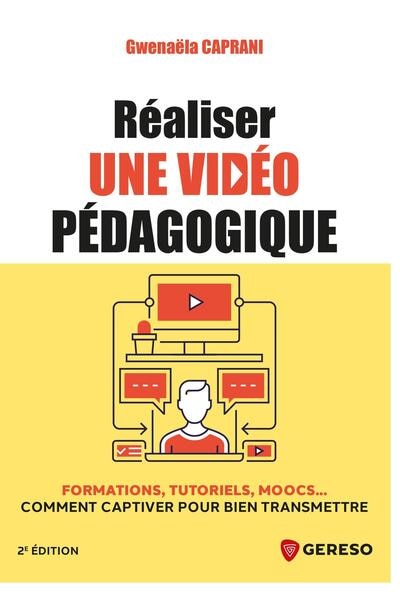 Couverture_Réaliser une vidéo pédagogique