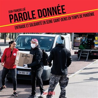 Front cover_Parole donnée