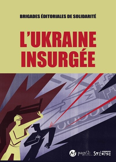 Front cover_L' Ukraine insurgée