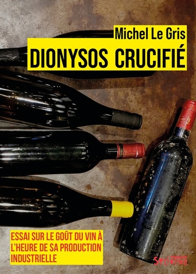 Front cover_Dionysos crucifié