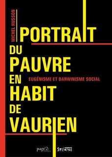 Couverture_Portrait du pauvre en habit de vaurien
