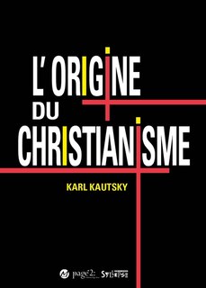 Front cover_L' origine du christianisme