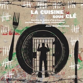 Front cover_La cuisine sous clé