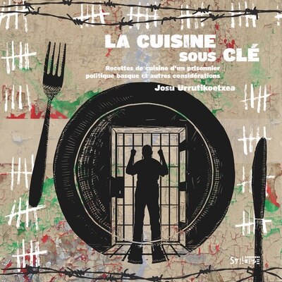 Front cover_La cuisine sous clé