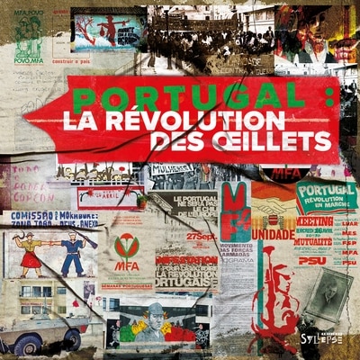 Front cover_Portugal, la révolution des Oeillets