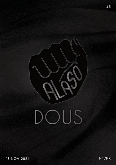Couverture_Alaso, n°5. Dous