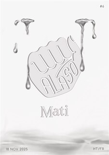 Couverture_Alaso, n°6. Mati