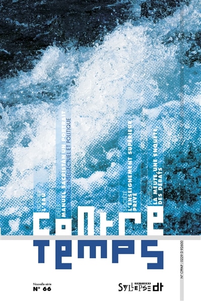 Couverture_ContreTemps, n°66