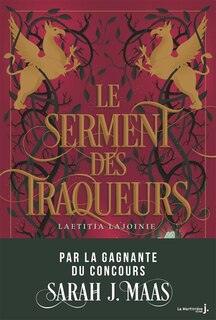 Front cover_Le serment des traqueurs