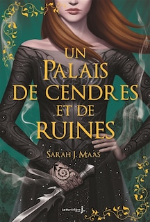 Couverture_Un palais de cendres et de ruines