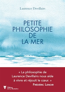 Couverture_Petite philosophie de la mer