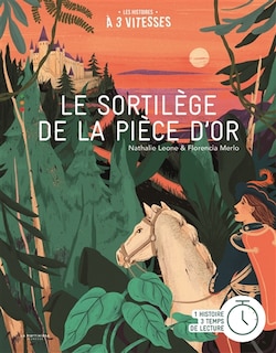 Front cover_Le sortilège de la pièce d'or