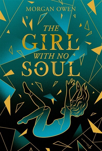 Front cover_The girl with no soul