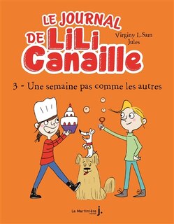 Couverture_Une semaine pas comme les autres