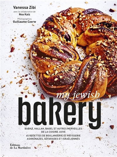Front cover_My Jewish bakery