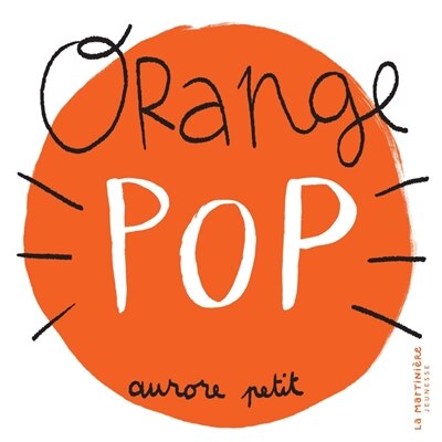 Front cover_Orange pop