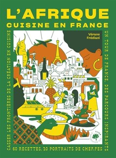 Couverture_L' Afrique cuisine en France