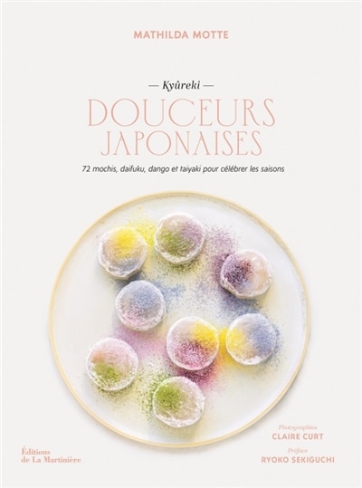 Douceurs japonaises: kyûreki