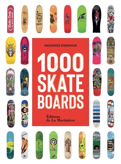 Front cover_1.000 skateboards
