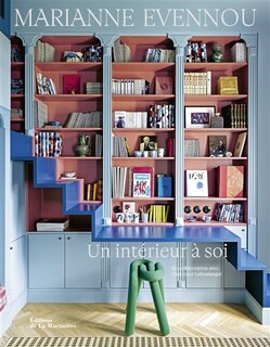 Front cover_Marianne Evennou : un intérieur à soi