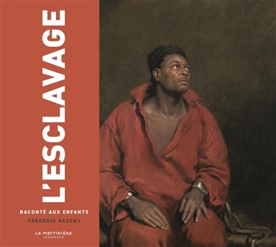 Couverture_L' esclavage raconté aux enfants