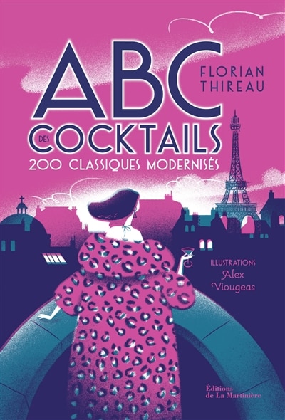 Couverture_ABC des cocktails