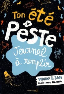 Couverture_Ton &eacute;t&eacute; de peste