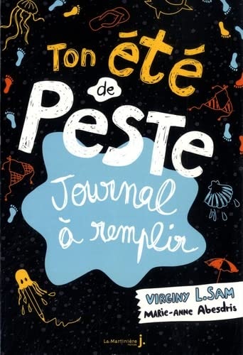 Couverture_Ton &eacute;t&eacute; de peste