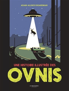 Couverture_Une histoire illustrée des ovnis