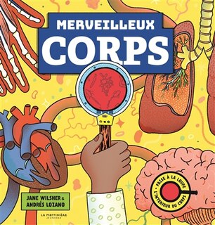 Front cover_Merveilleux corps