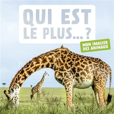 Couverture_Qui est le plus... ?