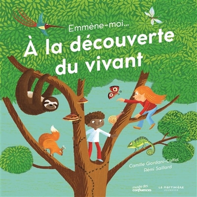 Couverture_Emm&egrave;ne-moi... &agrave; la d&eacute;couverte du vivant