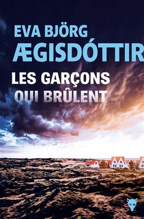 Front cover_Les garçons qui brûlent