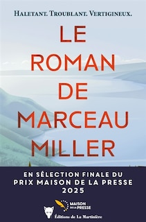 Couverture_Le roman de Marceau Miller
