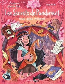Front cover_Tous avec Willow !