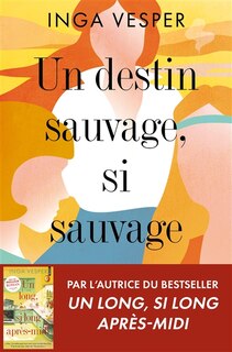 Front cover_Un destin sauvage, si sauvage