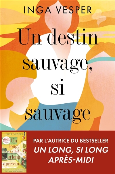 Front cover_Un destin sauvage, si sauvage