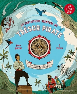 Couverture_La fantastique aventure du trésor pirate