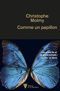 Front cover_Comme un papillon