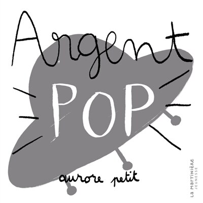 Couverture_Argent pop