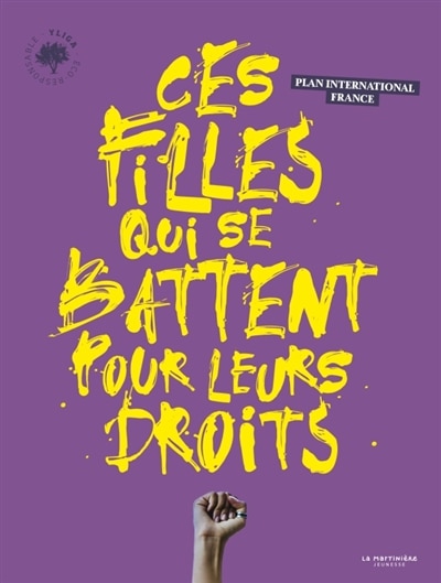Front cover_Ces filles qui se battent pour leurs droits