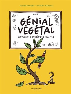 Couverture_G&eacute;nial v&eacute;g&eacute;tal