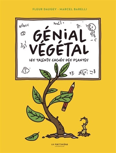 Couverture_G&eacute;nial v&eacute;g&eacute;tal