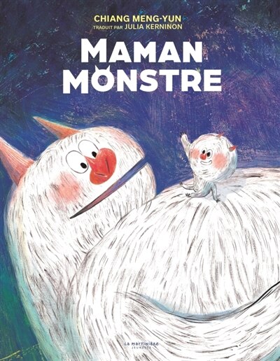 Couverture_Maman monstre