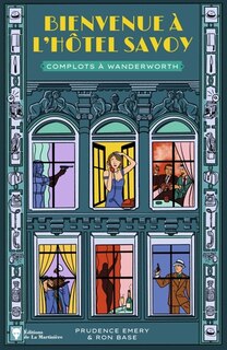 Front cover_Complots à Wanderworth