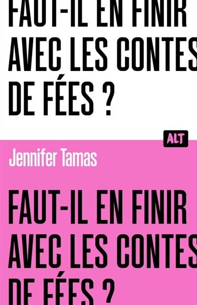 Front cover_Faut-il en finir avec les contes de fées ?