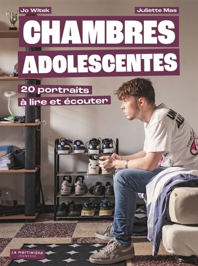 Front cover_Chambres adolescentes