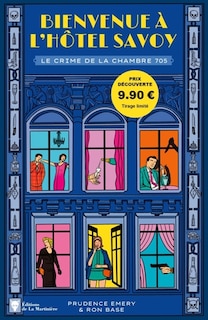 Couverture_Le crime de la chambre 705