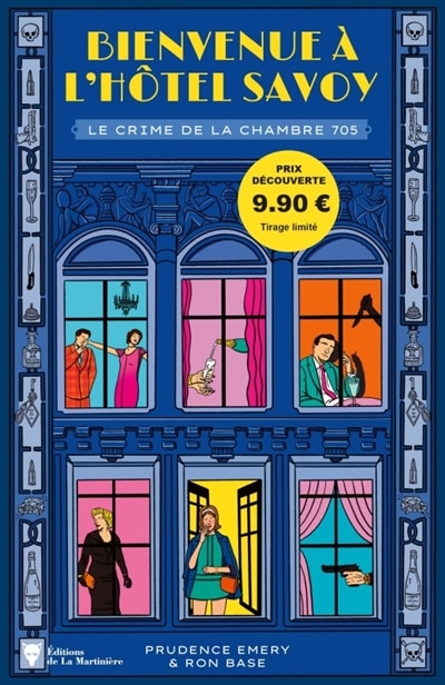 Couverture_Le crime de la chambre 705